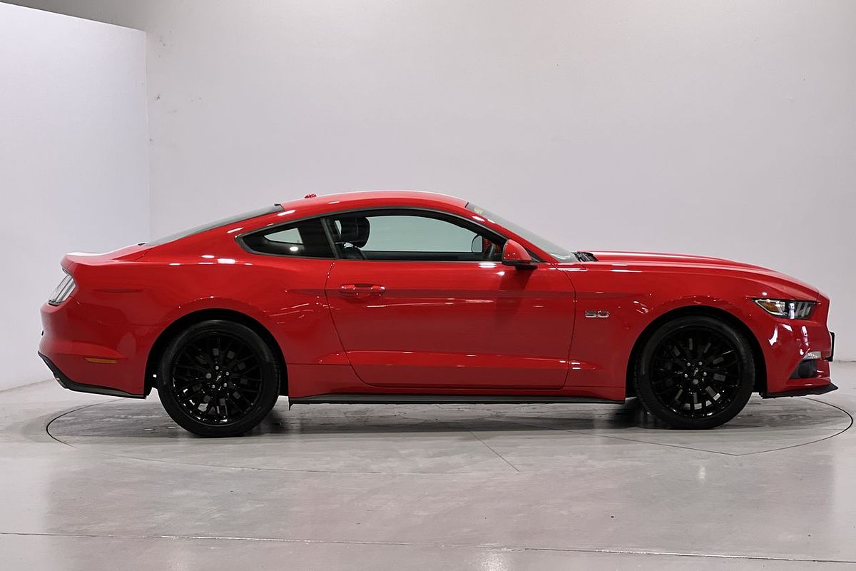2017 Ford Mustang GT FM