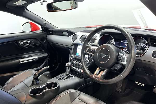 2017 Ford Mustang GT FM