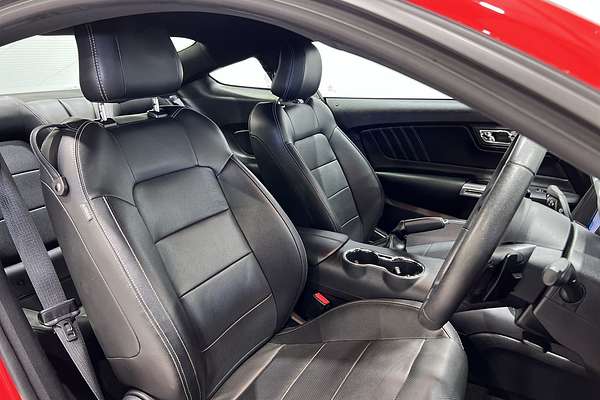 2017 Ford Mustang GT FM