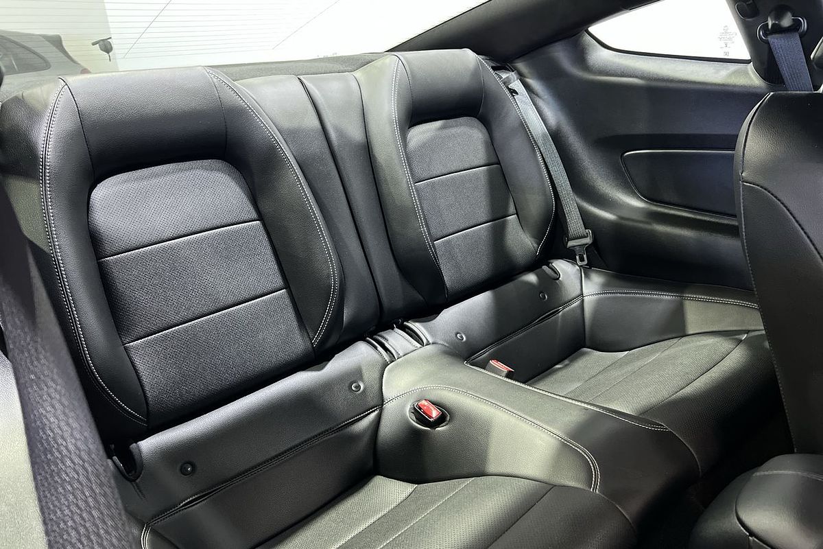 2017 Ford Mustang GT FM