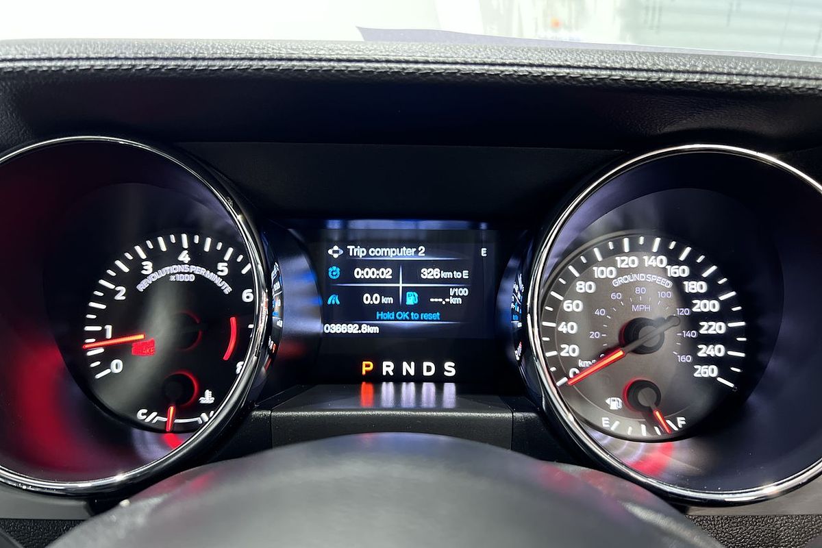 2017 Ford Mustang GT FM