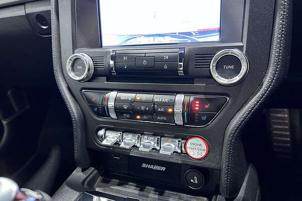 2017 Ford Mustang GT FM