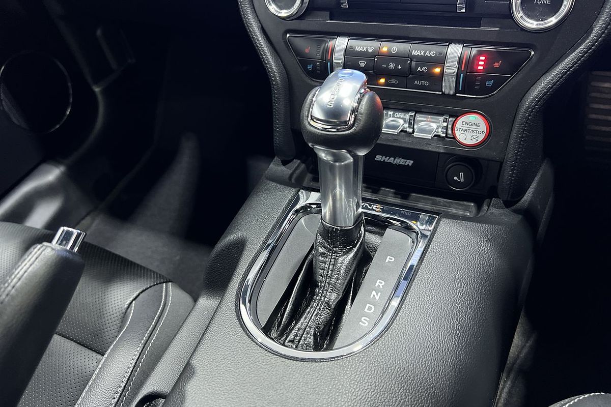 2017 Ford Mustang GT FM