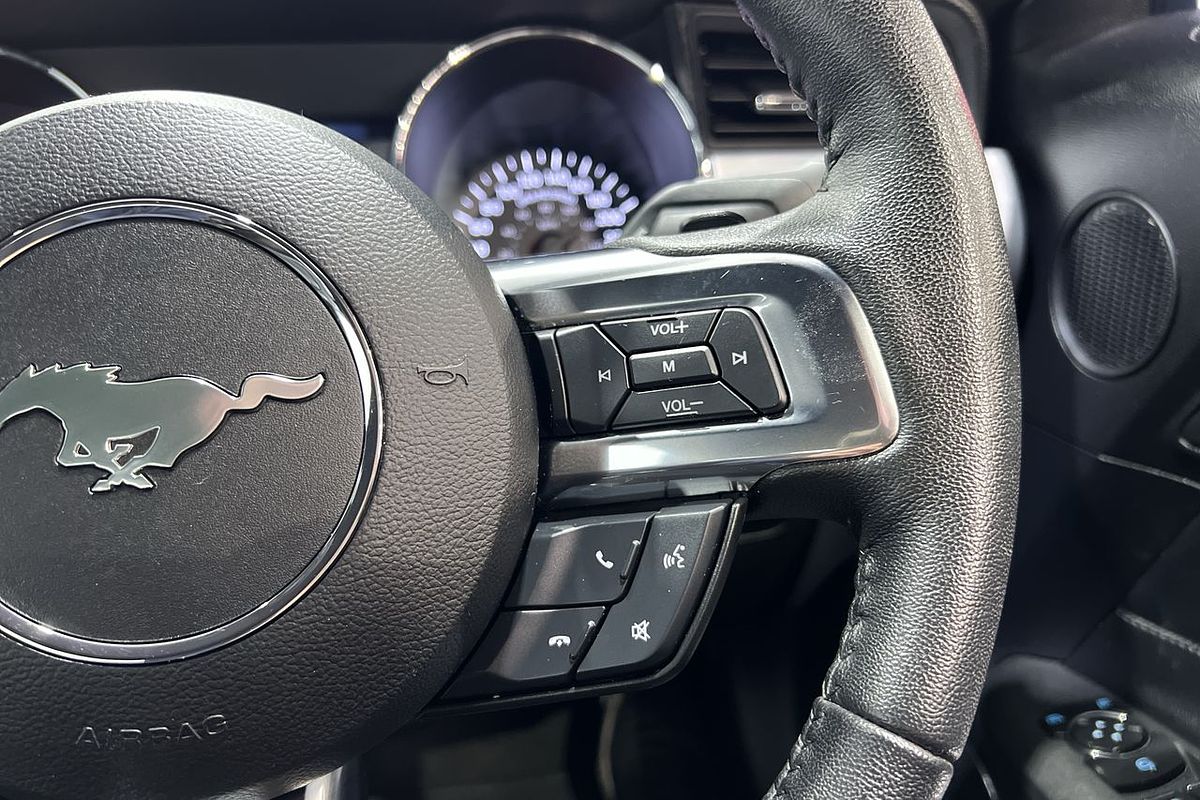 2017 Ford Mustang GT FM
