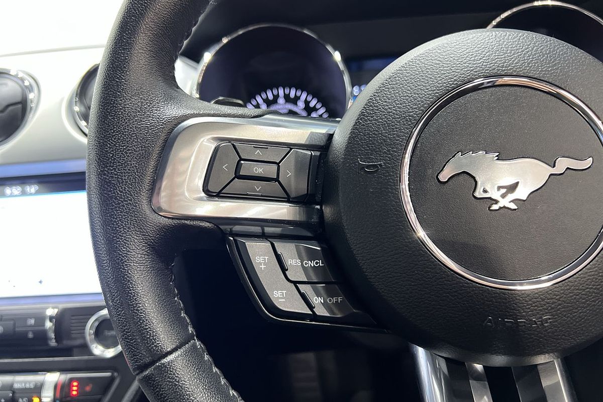 2017 Ford Mustang GT FM