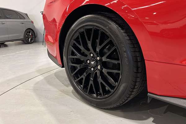 2017 Ford Mustang GT FM