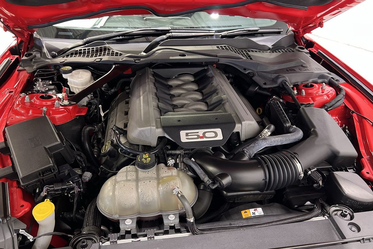 2017 Ford Mustang GT FM