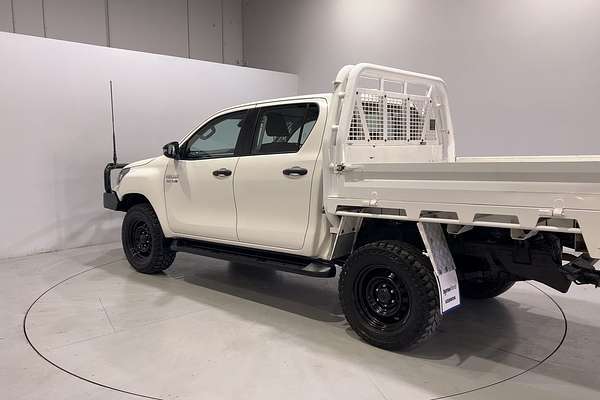 2021 Toyota Hilux SR GUN126R 4X4