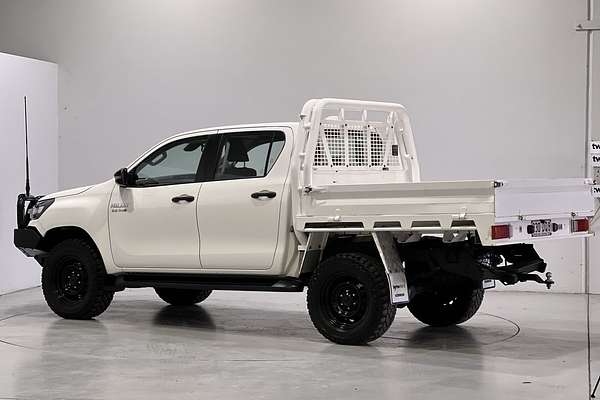 2021 Toyota Hilux SR GUN126R 4X4