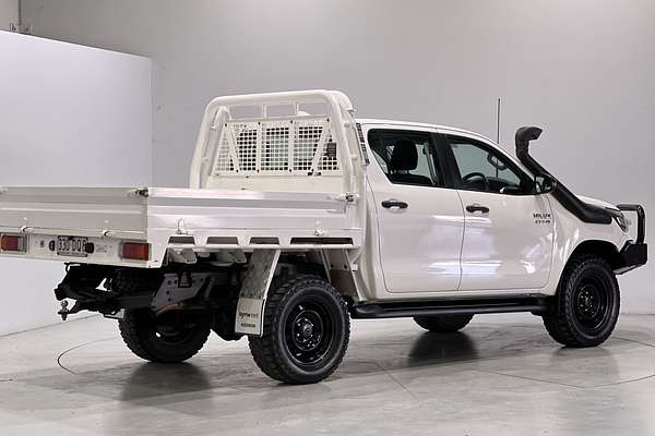 2021 Toyota Hilux SR GUN126R 4X4