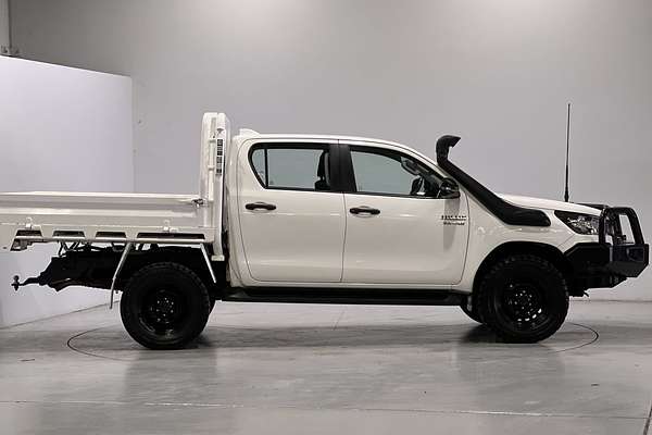 2021 Toyota Hilux SR GUN126R 4X4