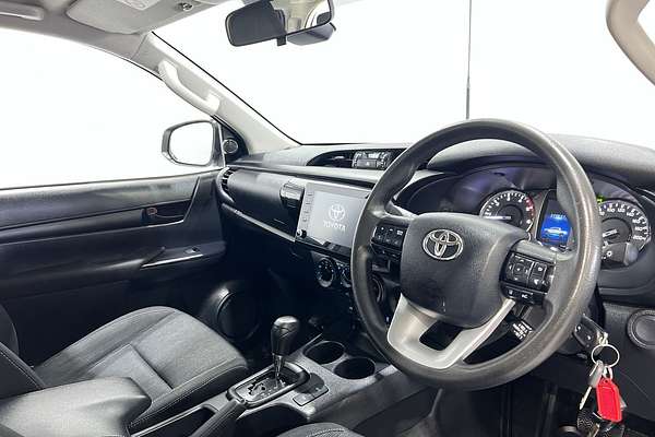 2021 Toyota Hilux SR GUN126R 4X4