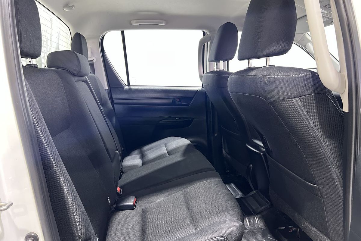 2021 Toyota Hilux SR GUN126R 4X4