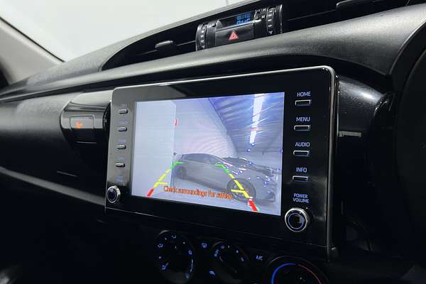 2021 Toyota Hilux SR GUN126R 4X4