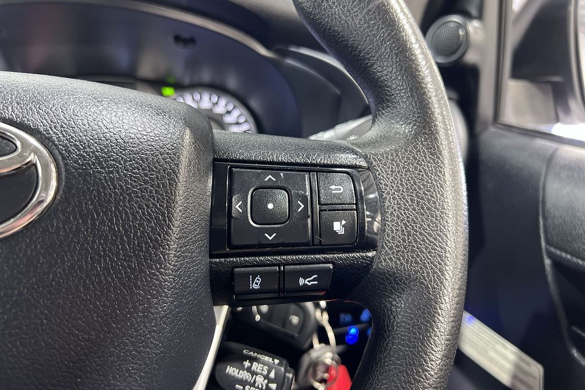 2021 Toyota Hilux SR GUN126R 4X4