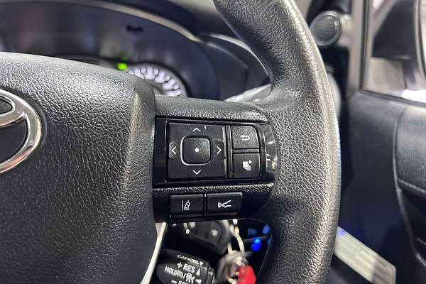 2021 Toyota Hilux SR GUN126R 4X4