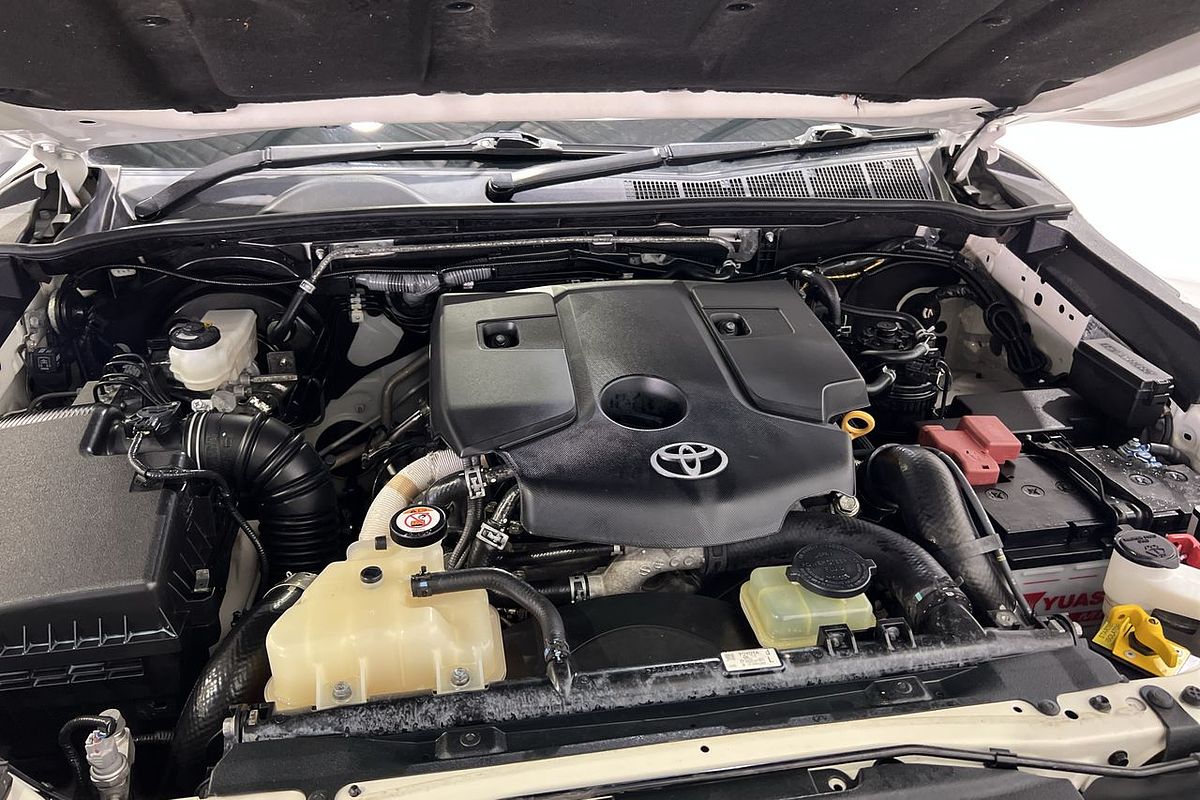 2021 Toyota Hilux SR GUN126R 4X4