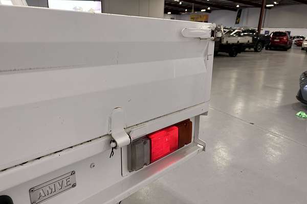 2021 Toyota Hilux SR GUN126R 4X4