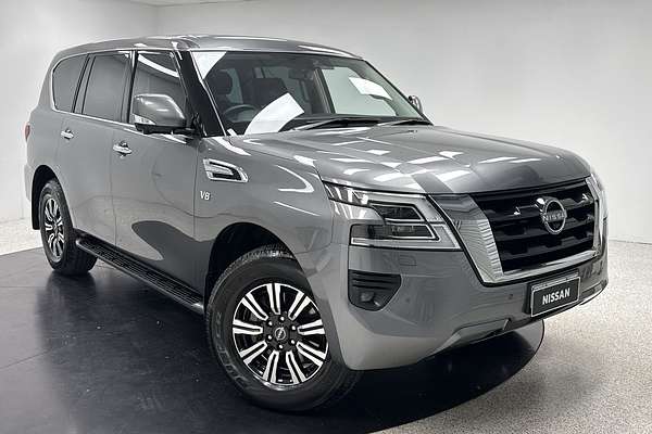 2023 Nissan Patrol Ti Y62