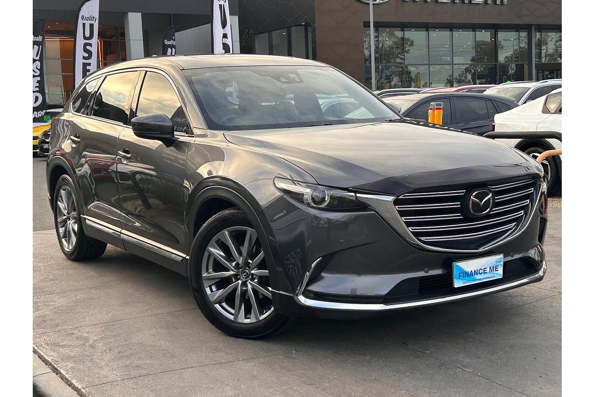 2016 Mazda CX-9 Azami TC