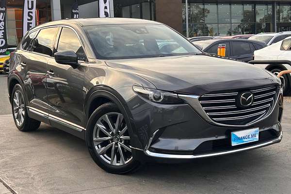 2016 Mazda CX-9 Azami TC