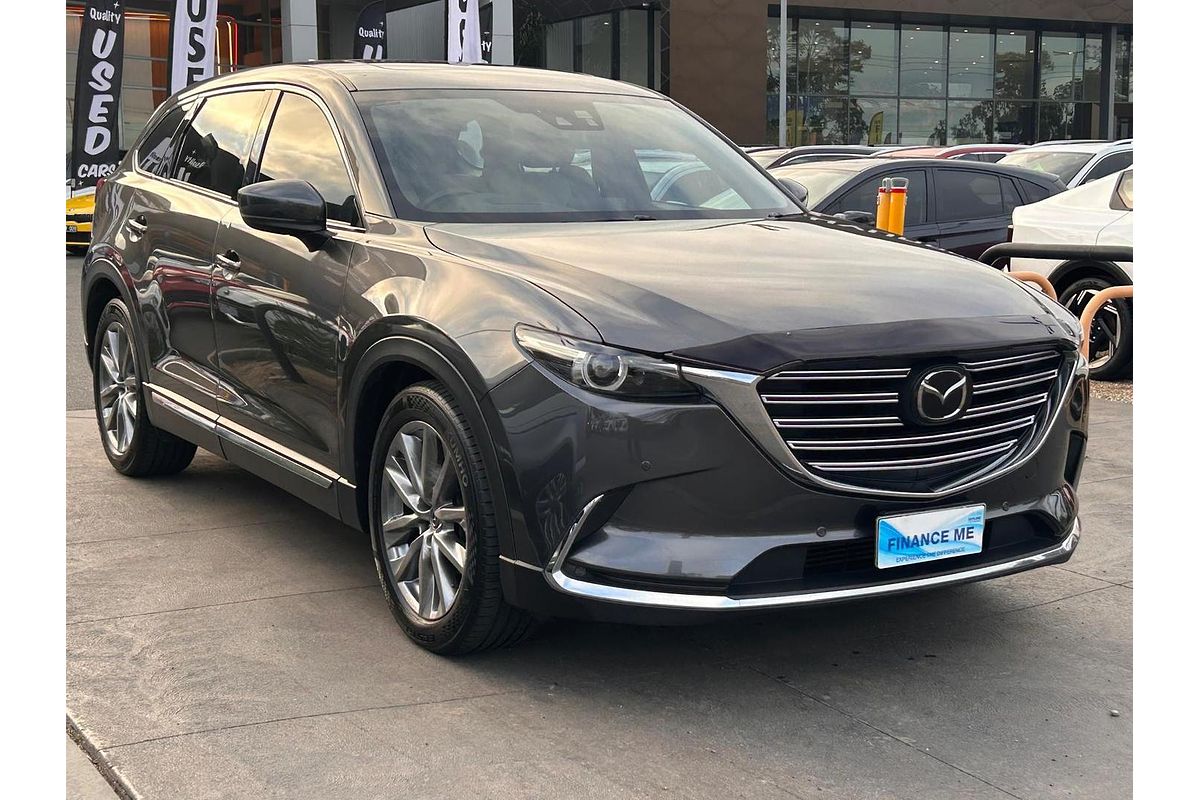 2016 Mazda CX-9 Azami TC