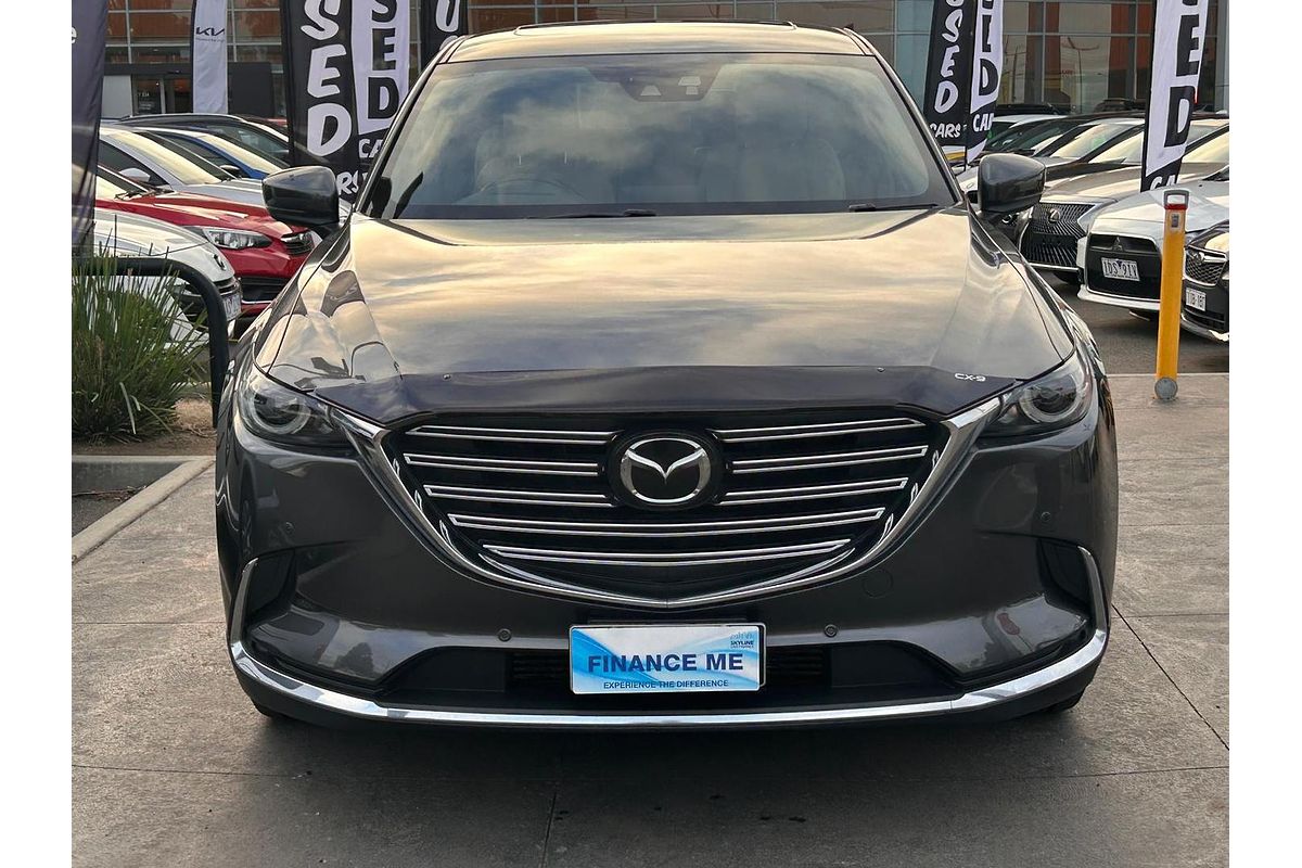 2016 Mazda CX-9 Azami TC