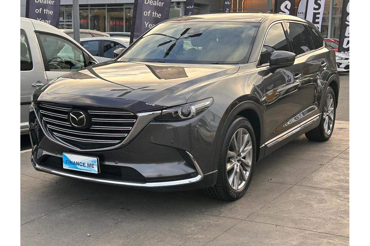 2016 Mazda CX-9 Azami TC