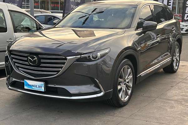 2016 Mazda CX-9 Azami TC
