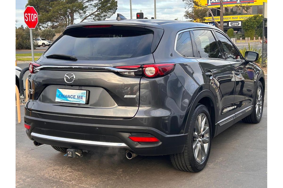 2016 Mazda CX-9 Azami TC