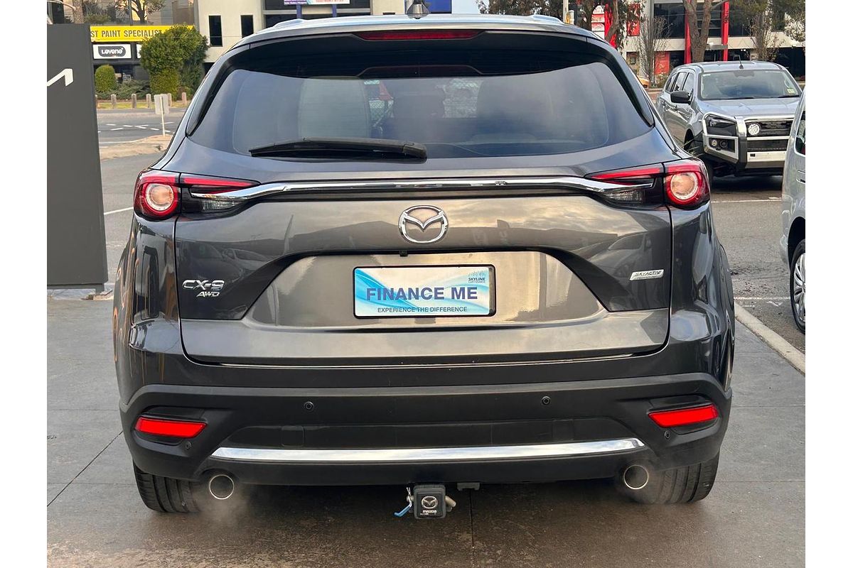 2016 Mazda CX-9 Azami TC