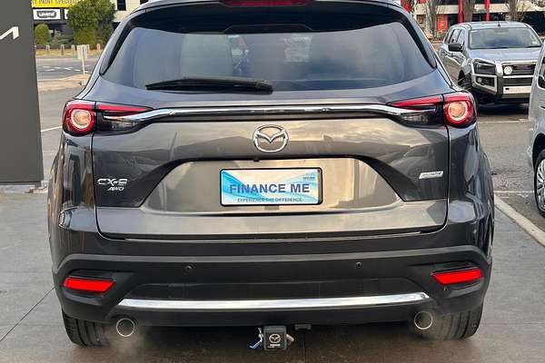 2016 Mazda CX-9 Azami TC