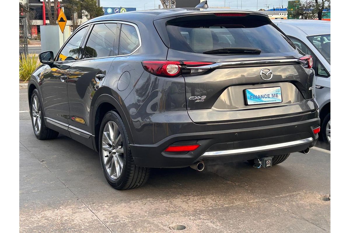 2016 Mazda CX-9 Azami TC