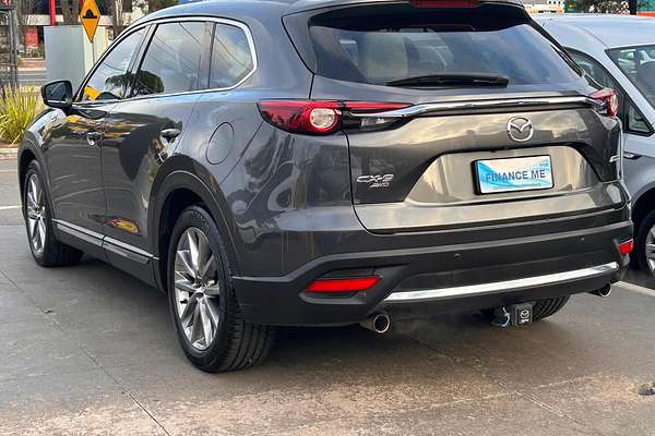 2016 Mazda CX-9 Azami TC