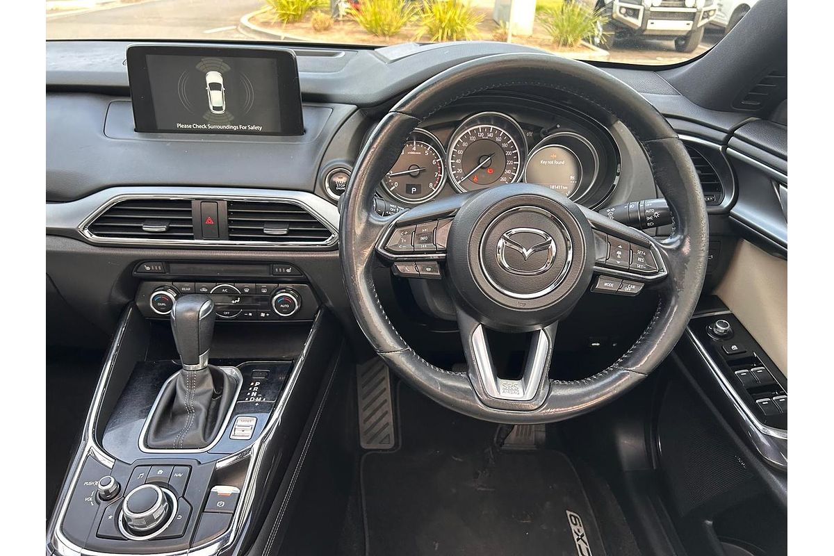 2016 Mazda CX-9 Azami TC