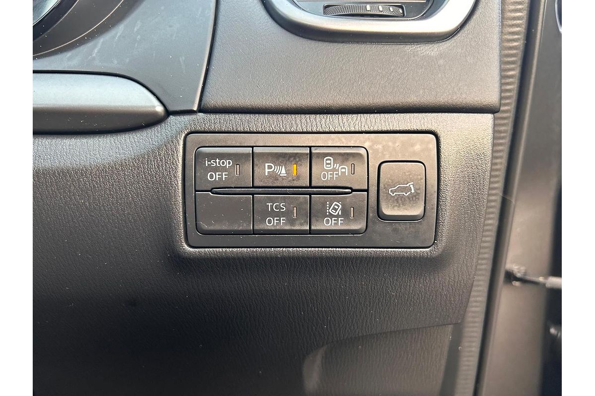 2016 Mazda CX-9 Azami TC