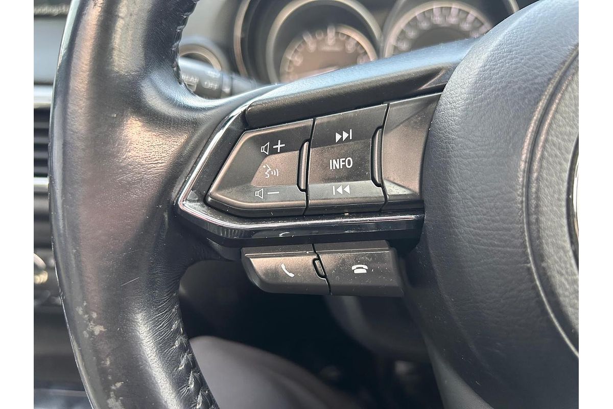 2016 Mazda CX-9 Azami TC