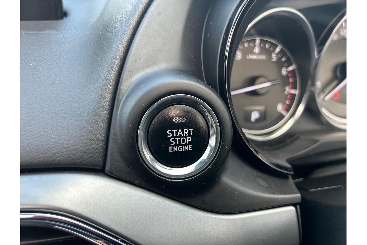 2016 Mazda CX-9 Azami TC
