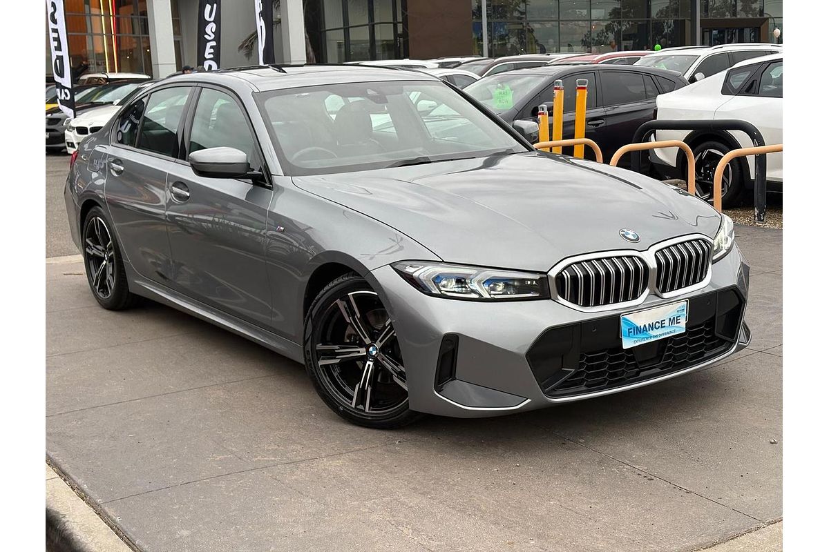 2022 BMW 3 Series 320i M Sport G20 LCI