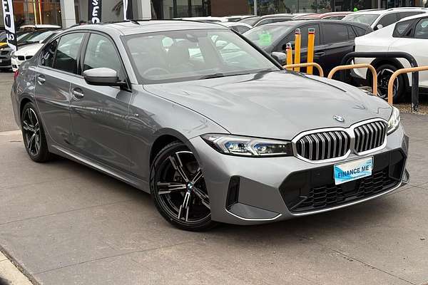 2022 BMW 3 Series 320i M Sport G20 LCI