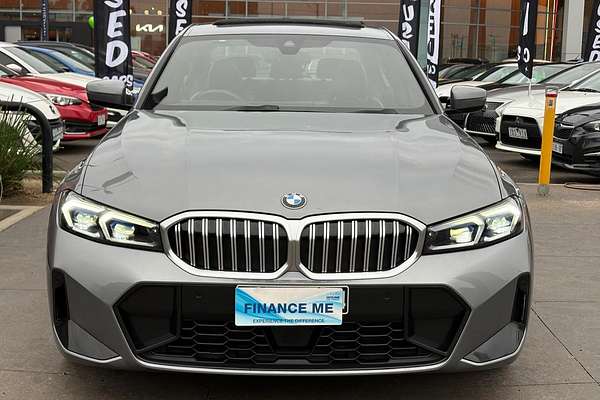 2022 BMW 3 Series 320i M Sport G20 LCI