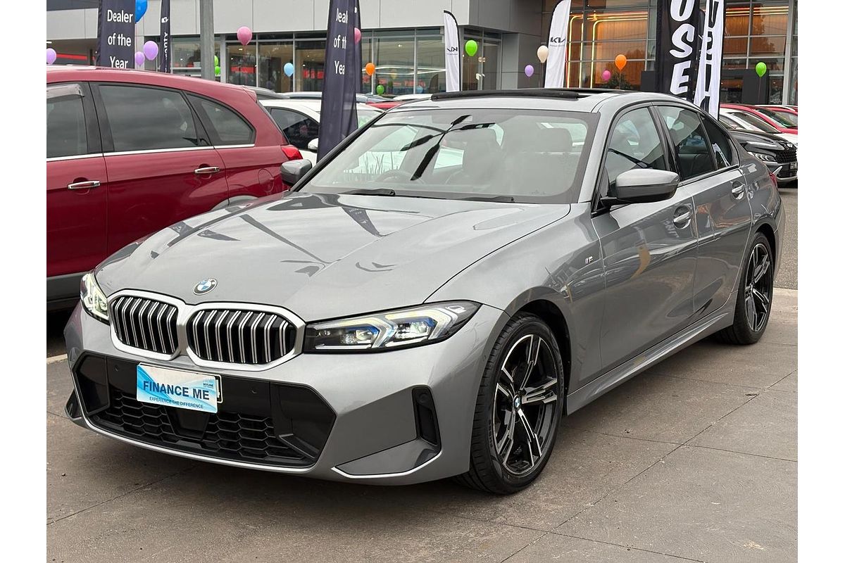 2022 BMW 3 Series 320i M Sport G20 LCI
