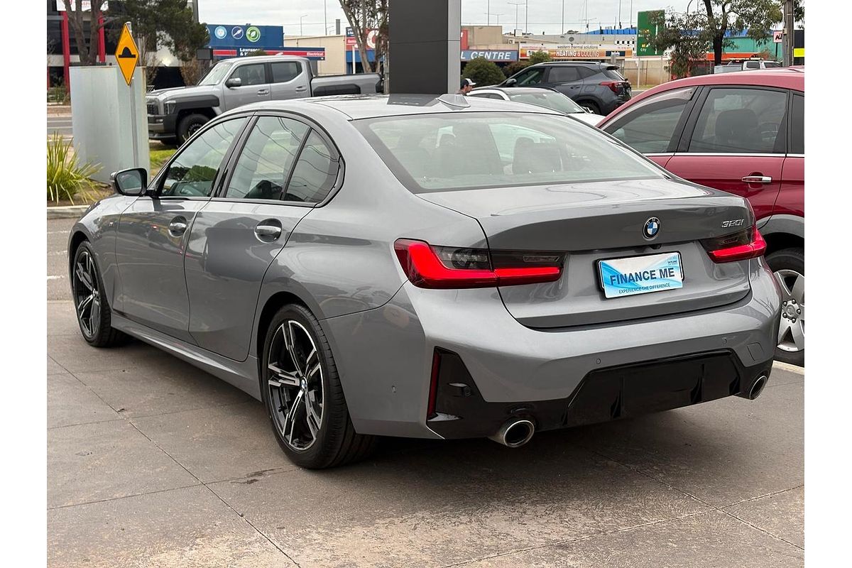 2022 BMW 3 Series 320i M Sport G20 LCI