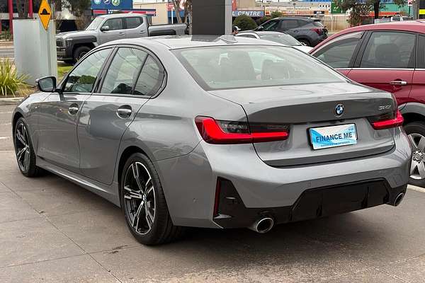 2022 BMW 3 Series 320i M Sport G20 LCI
