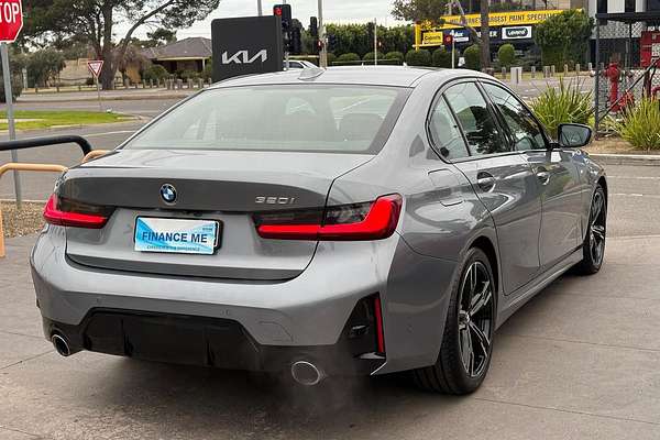 2022 BMW 3 Series 320i M Sport G20 LCI