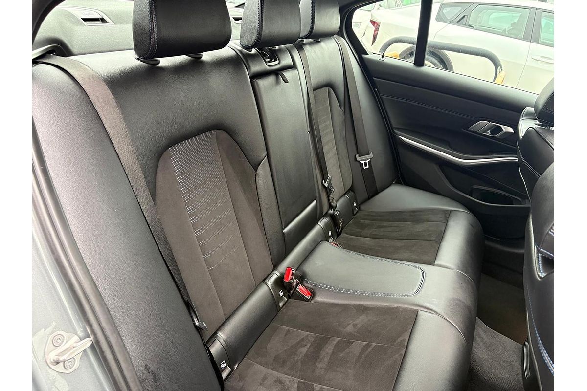 2022 BMW 3 Series 320i M Sport G20 LCI