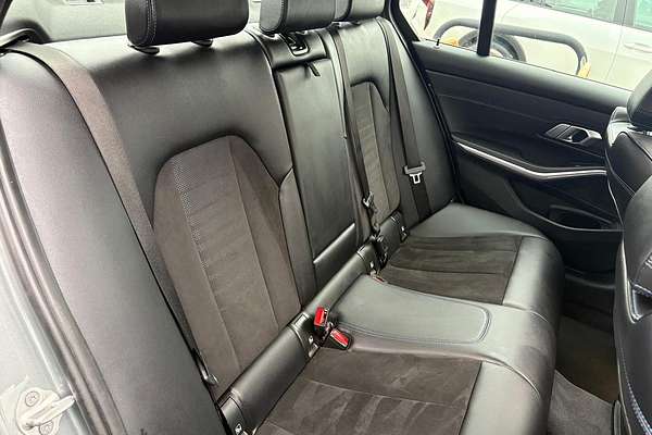 2022 BMW 3 Series 320i M Sport G20 LCI