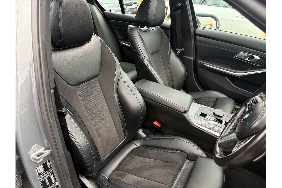 2022 BMW 3 Series 320i M Sport G20 LCI