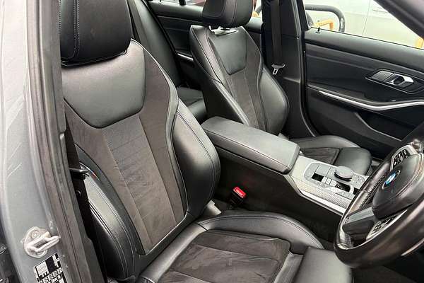 2022 BMW 3 Series 320i M Sport G20 LCI