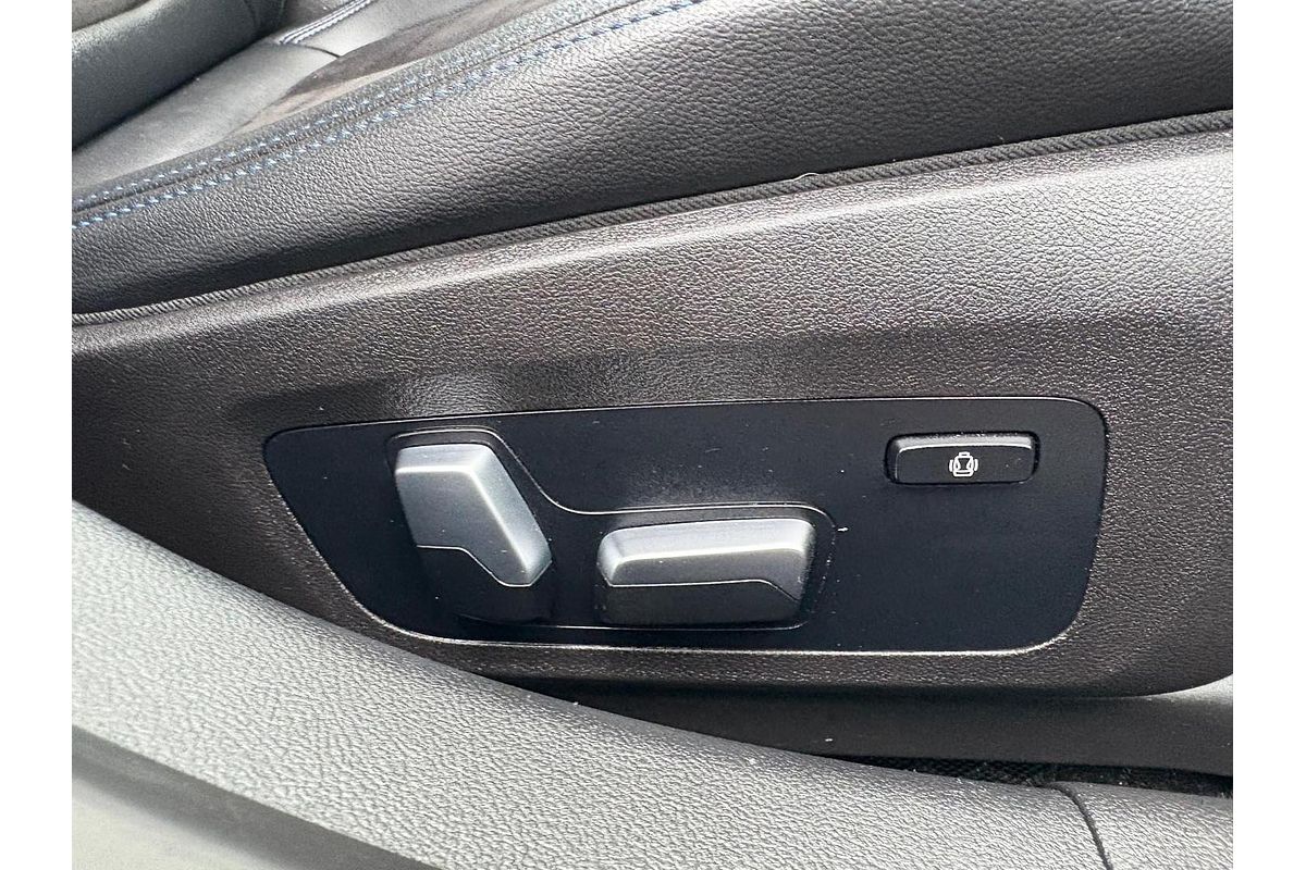 2022 BMW 3 Series 320i M Sport G20 LCI